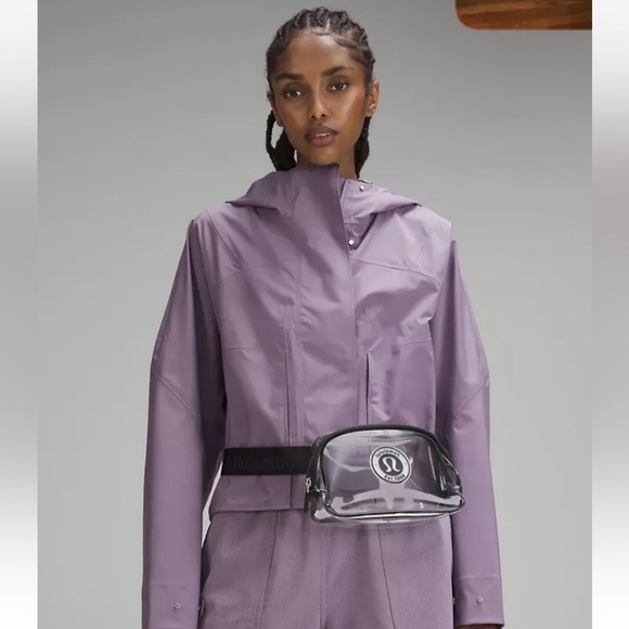 Lululemon Clear Logo Everywhere Belt Bag 1L NWT - Picture 2 of 8